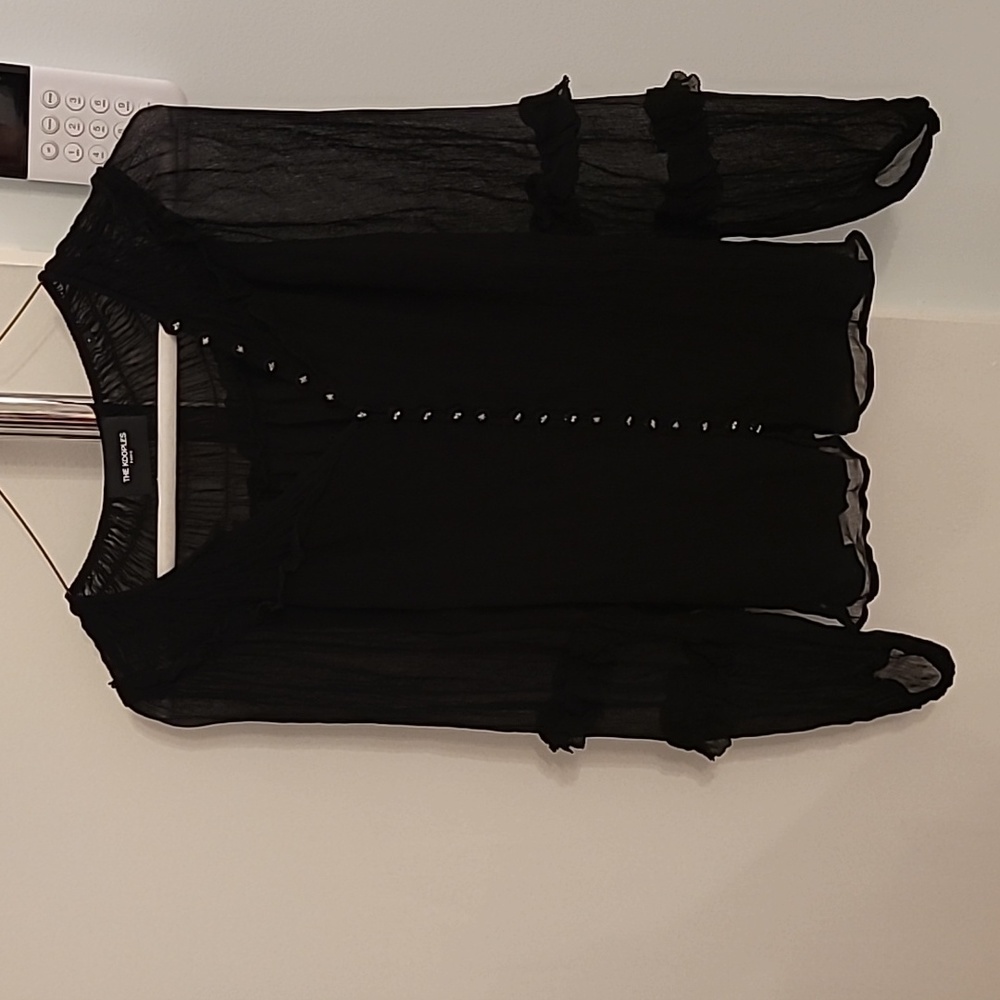 Authenric "The Kooples Paris" .